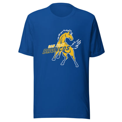 Performance | T-Shirt | San Juan Track and Field