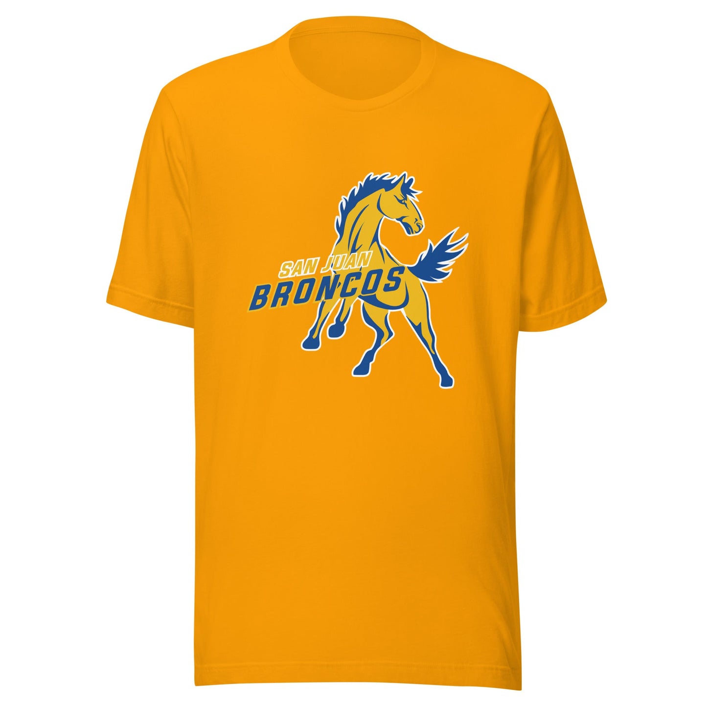 Performance | T-Shirt | San Juan Track and Field