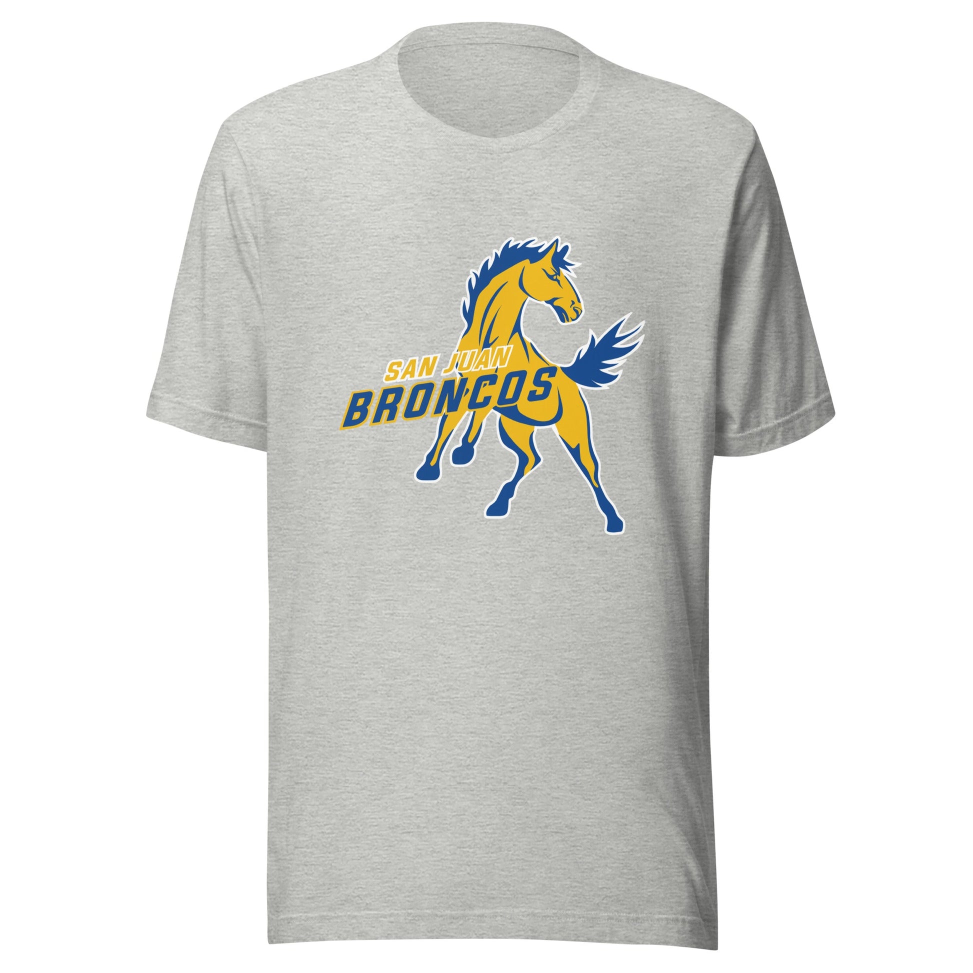 Performance | T-Shirt | San Juan Track and Field