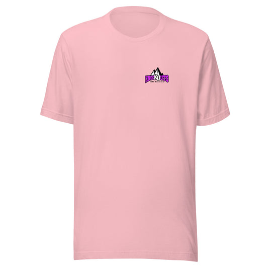 Performance | T-Shirt | Sand Mountain Knockouts | Mountain Logo