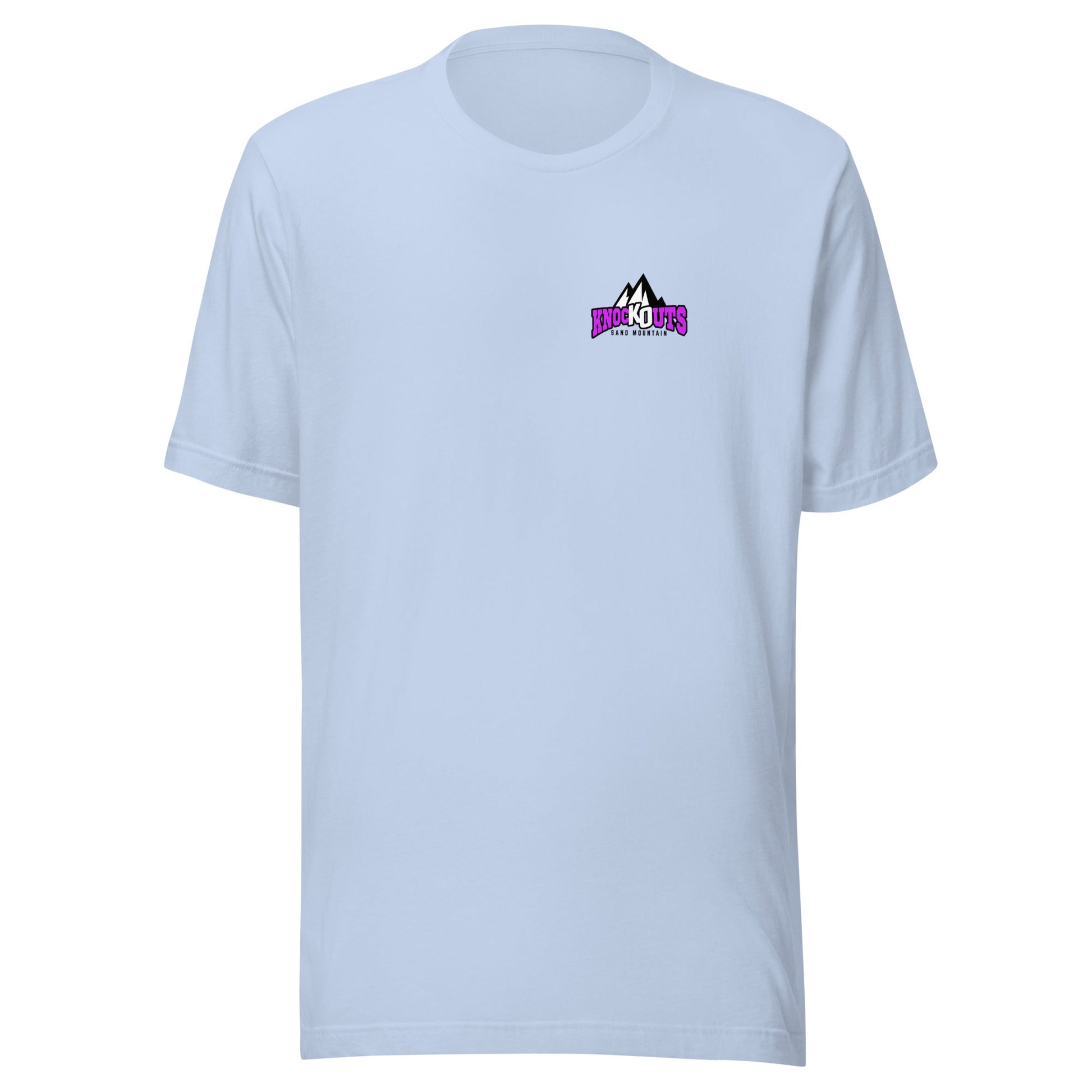 Performance | T-Shirt | Sand Mountain Knockouts | Mountain Logo