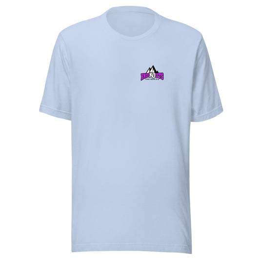 Performance | T-Shirt | Sand Mountain Knockouts | Mountain Logo