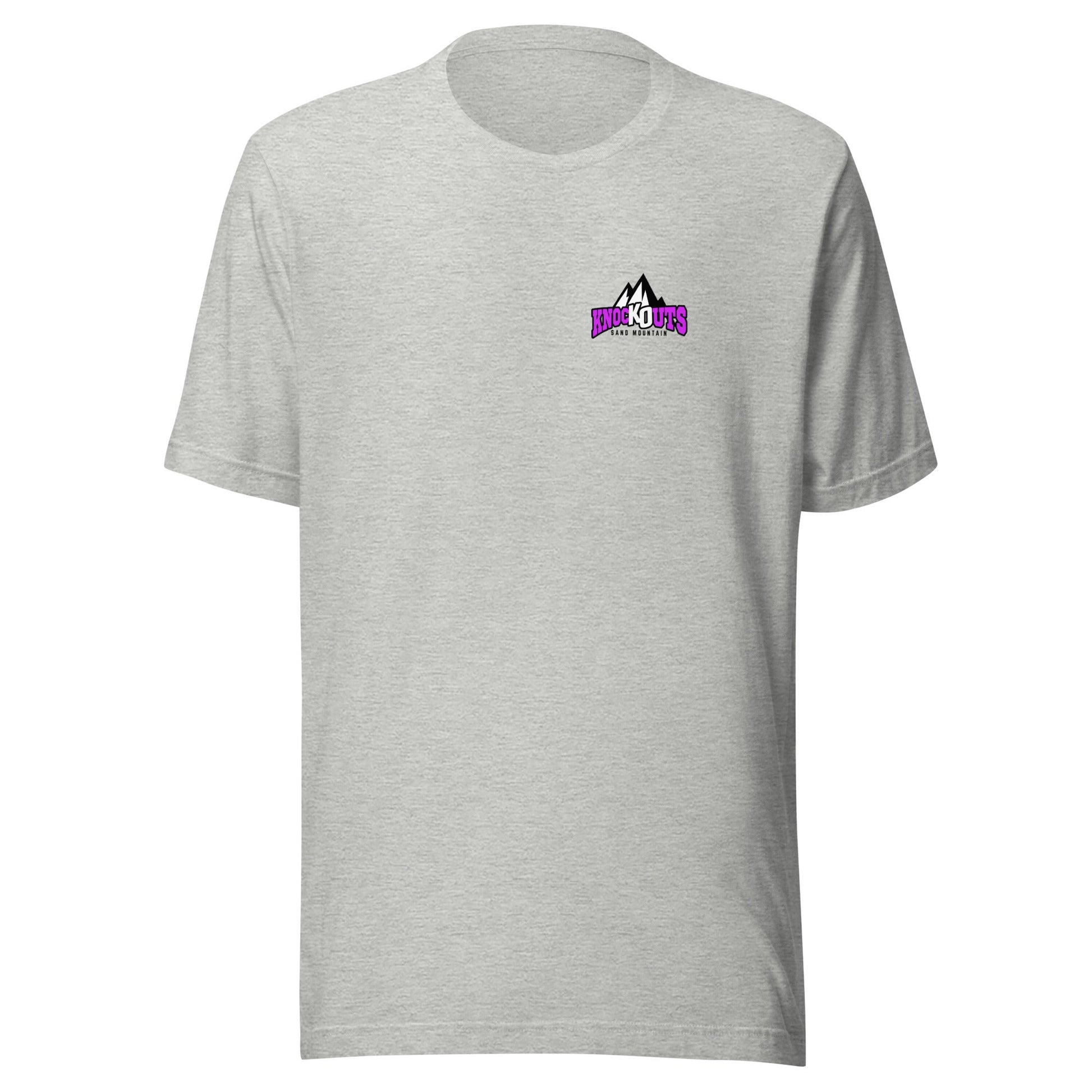 Performance | T-Shirt | Sand Mountain Knockouts | Mountain Logo