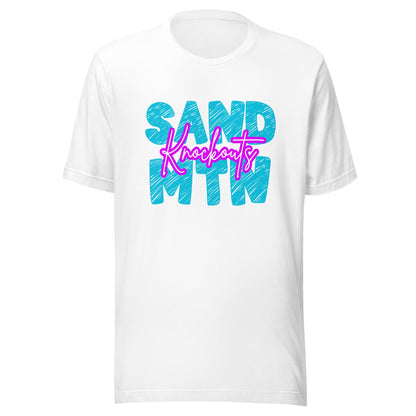 Performance | T-Shirt | Sand Mountain Knockouts | MTN Logo