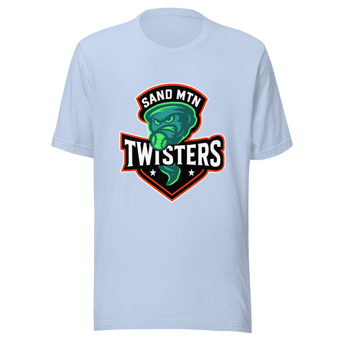 Performance | T-Shirt | Sand Mtn Twisters