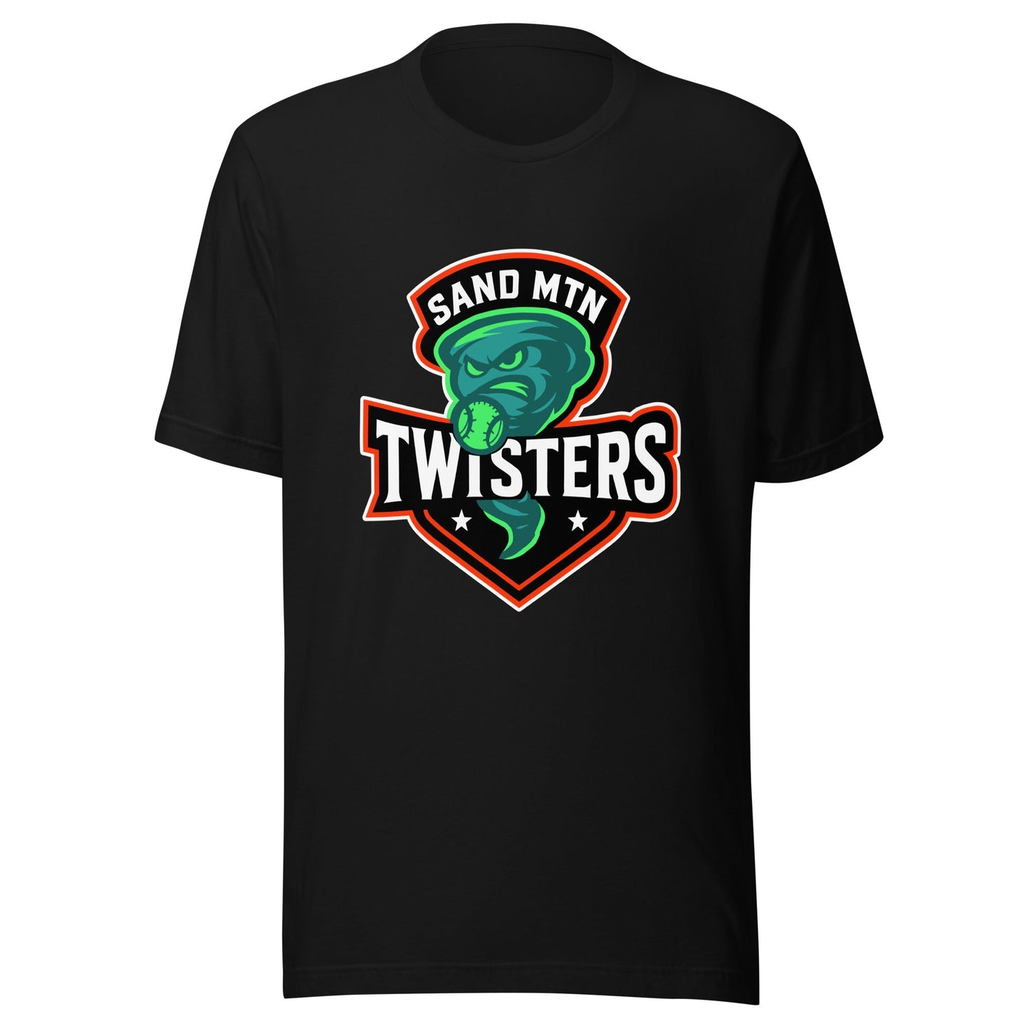 Performance | T-Shirt | Sand Mtn Twisters