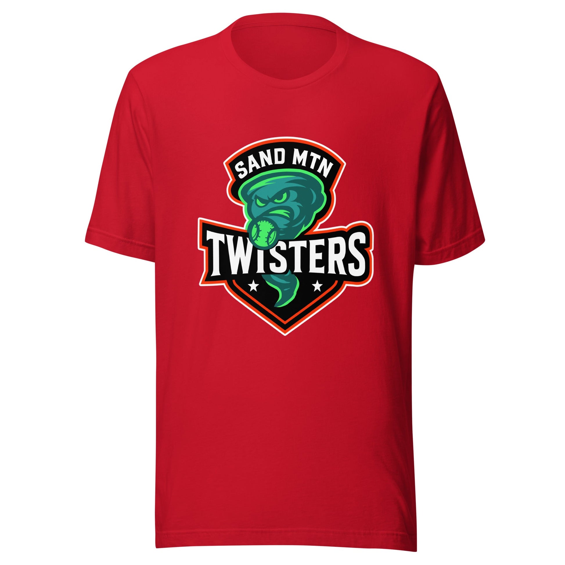 Performance | T-Shirt | Sand Mtn Twisters