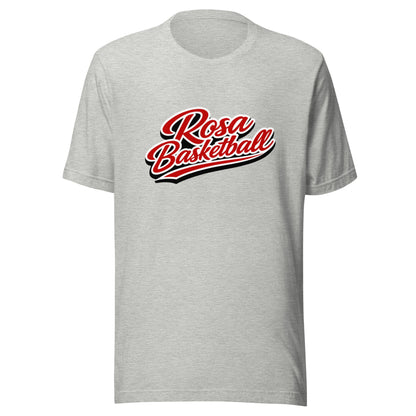 Performance | T-Shirt | Santa Rosa Elite | Athletics Script Logo