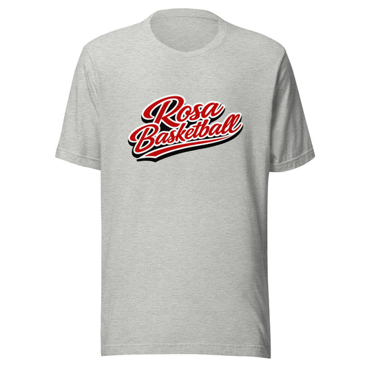 Performance | T-Shirt | Santa Rosa Elite | Athletics Script Logo