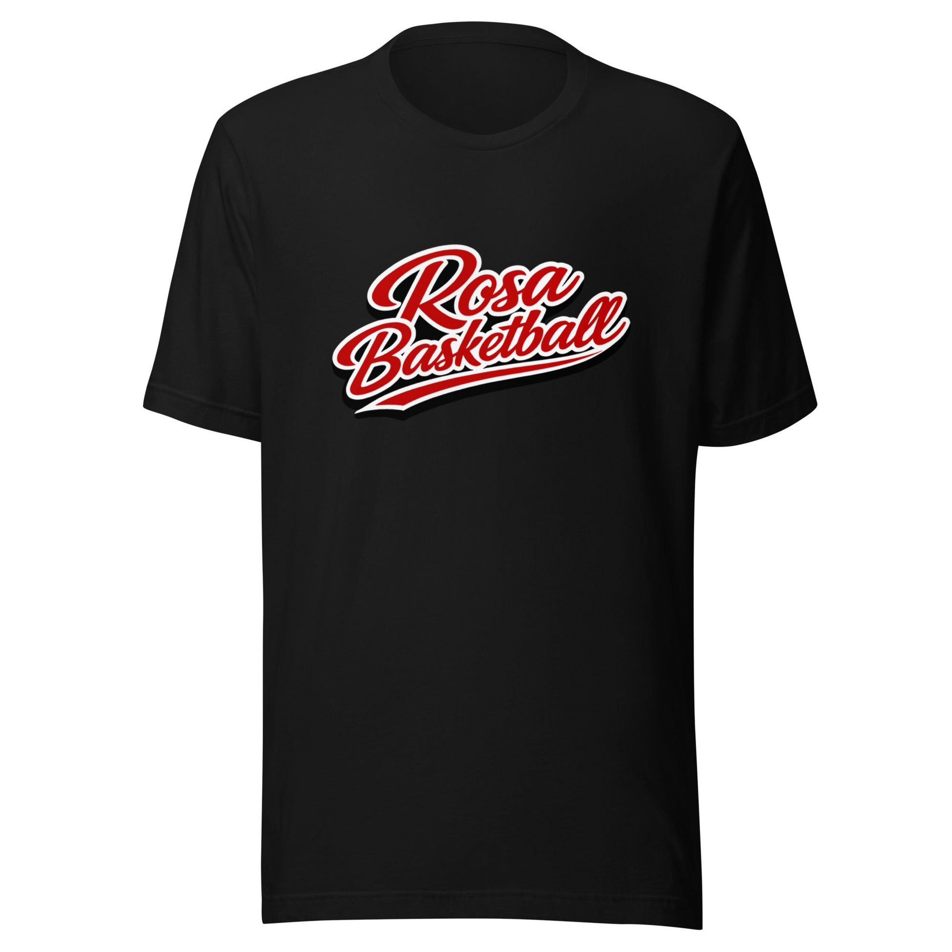 Performance | T-Shirt | Santa Rosa Elite | Athletics Script Logo