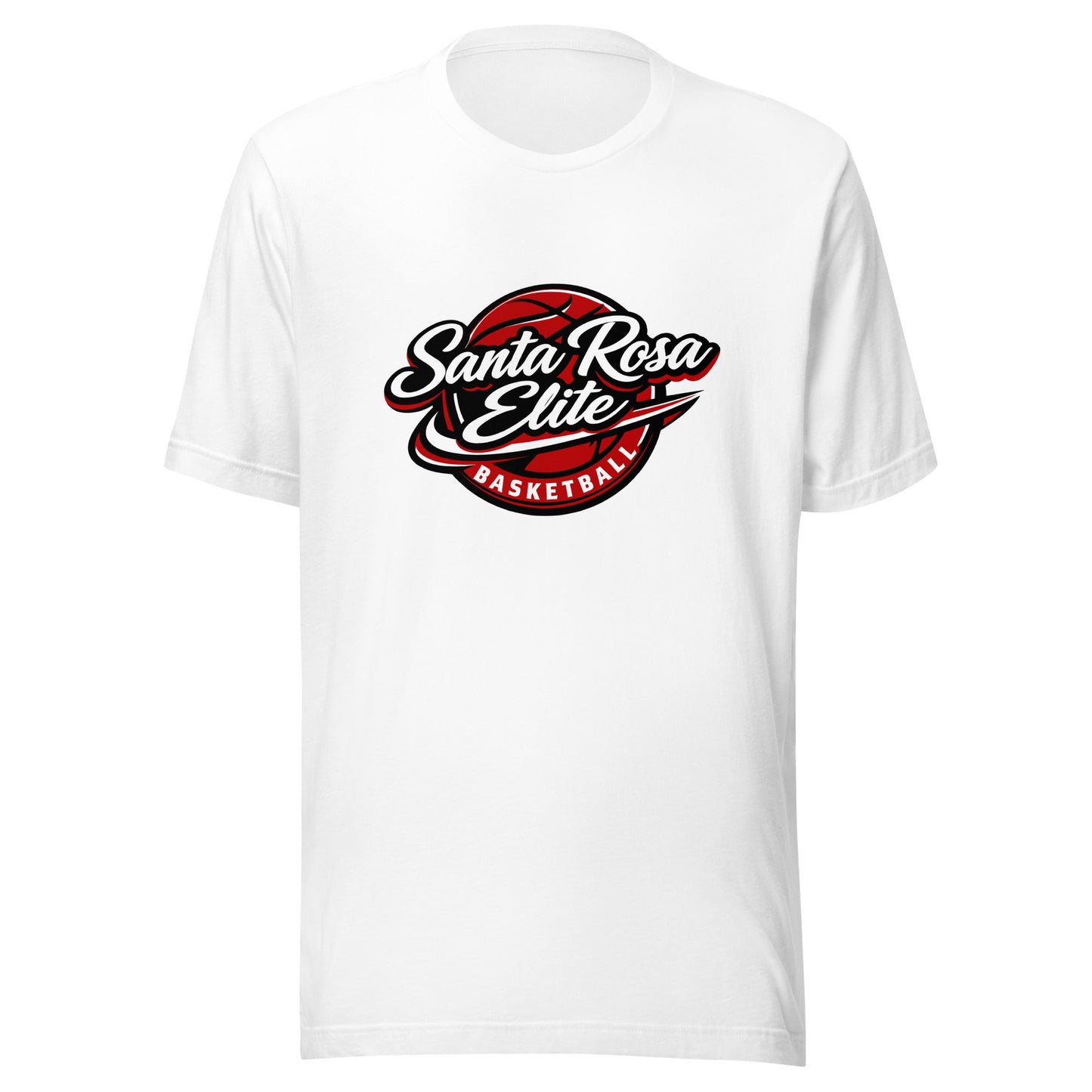 Performance | T-Shirt | Santa Rosa Elite | Crimson Crest Logo
