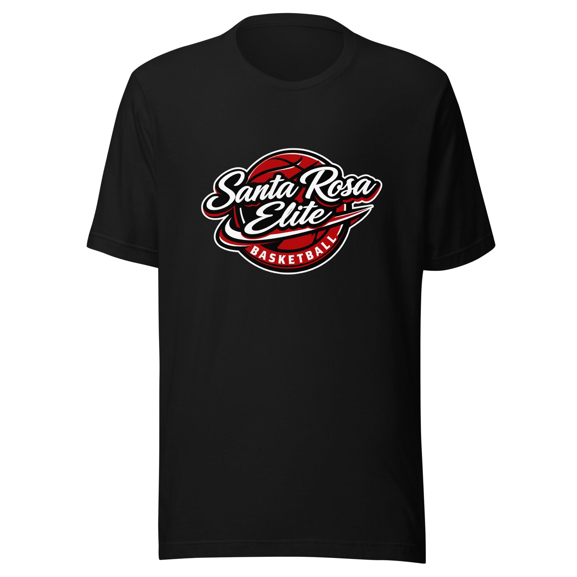 Performance | T-Shirt | Santa Rosa Elite | Crimson Crest Logo