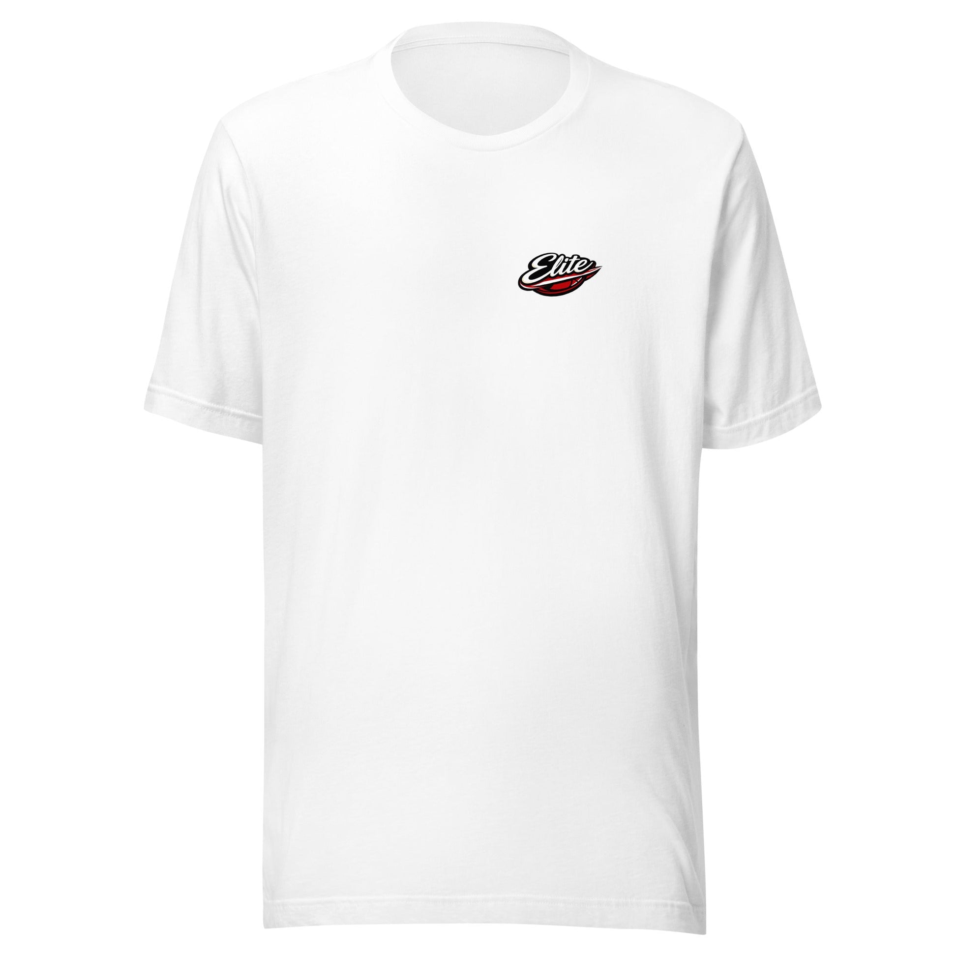 Performance | T-Shirt | Santa Rosa Elite | Motion Icon Logo