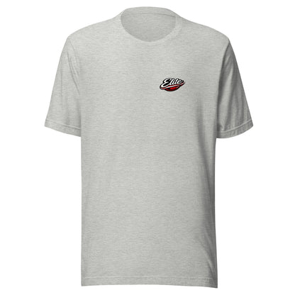 Performance | T-Shirt | Santa Rosa Elite | Motion Icon Logo