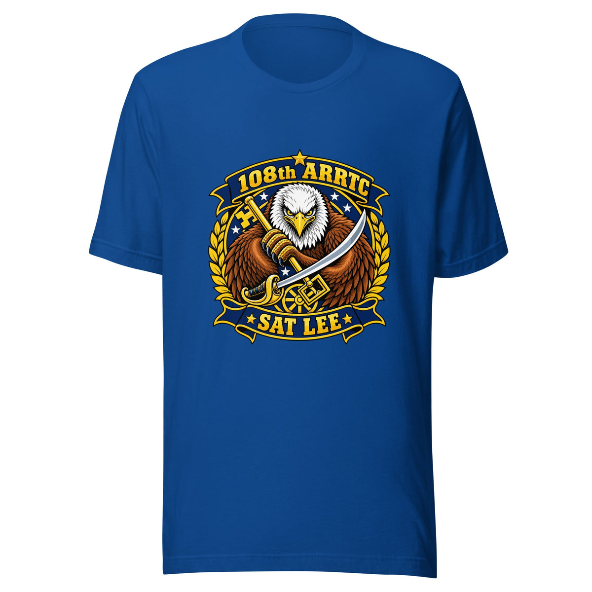 Performance | T-Shirt | SAT Lee | Emblem Logo