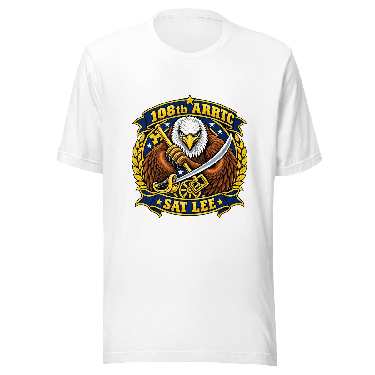 Performance | T-Shirt | SAT Lee | Emblem Logo