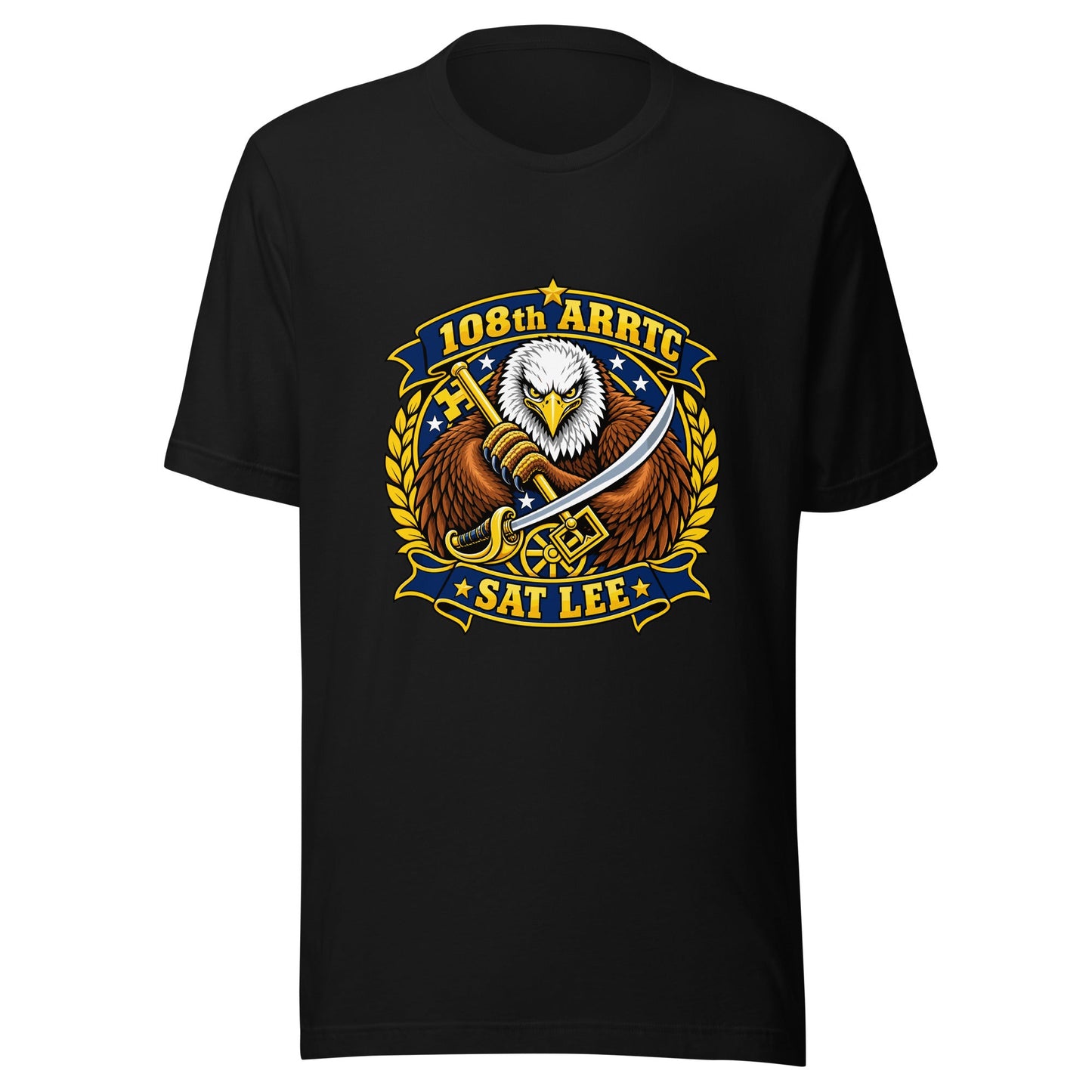 Performance | T-Shirt | SAT Lee | Emblem Logo