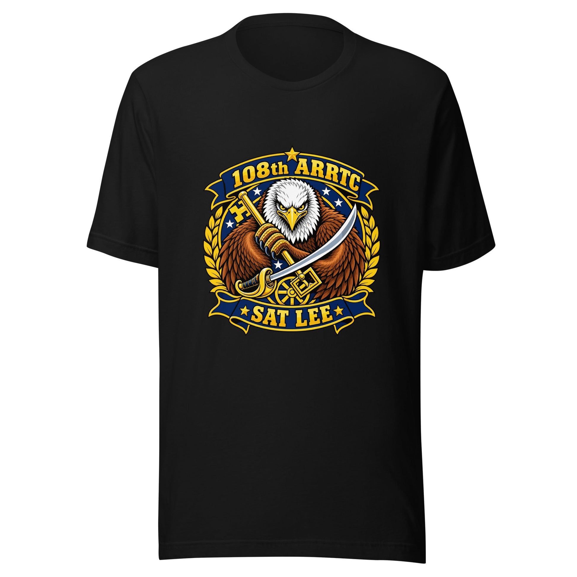 Performance | T-Shirt | SAT Lee | Emblem Logo