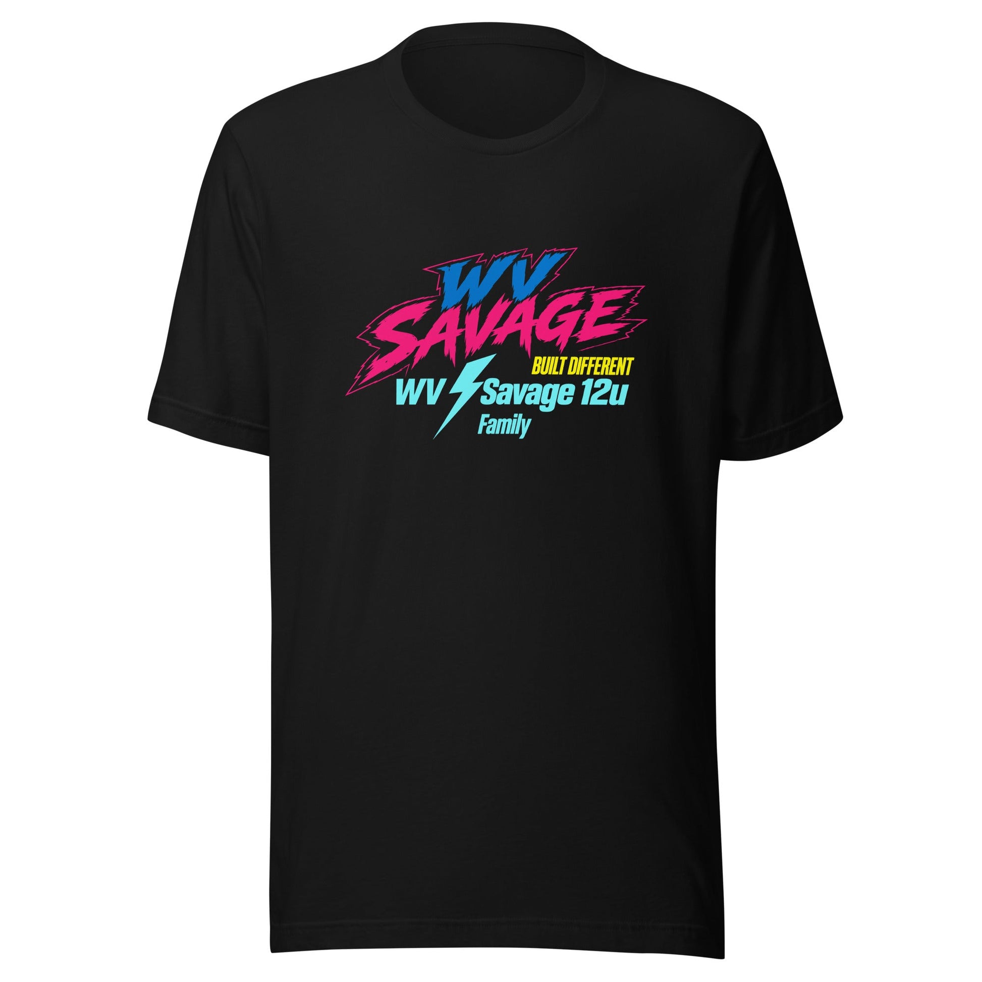 Performance | T-Shirt | Savage | Modern Text Logo