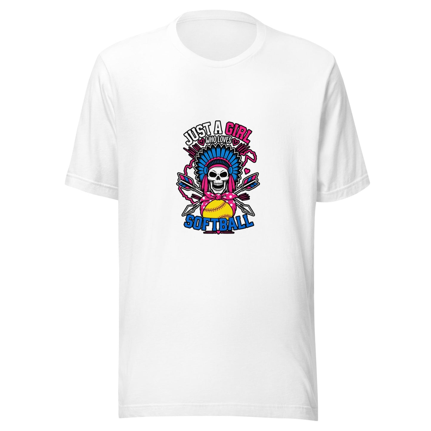 Performance | T-Shirt | Savage Softball | Athletics Logo