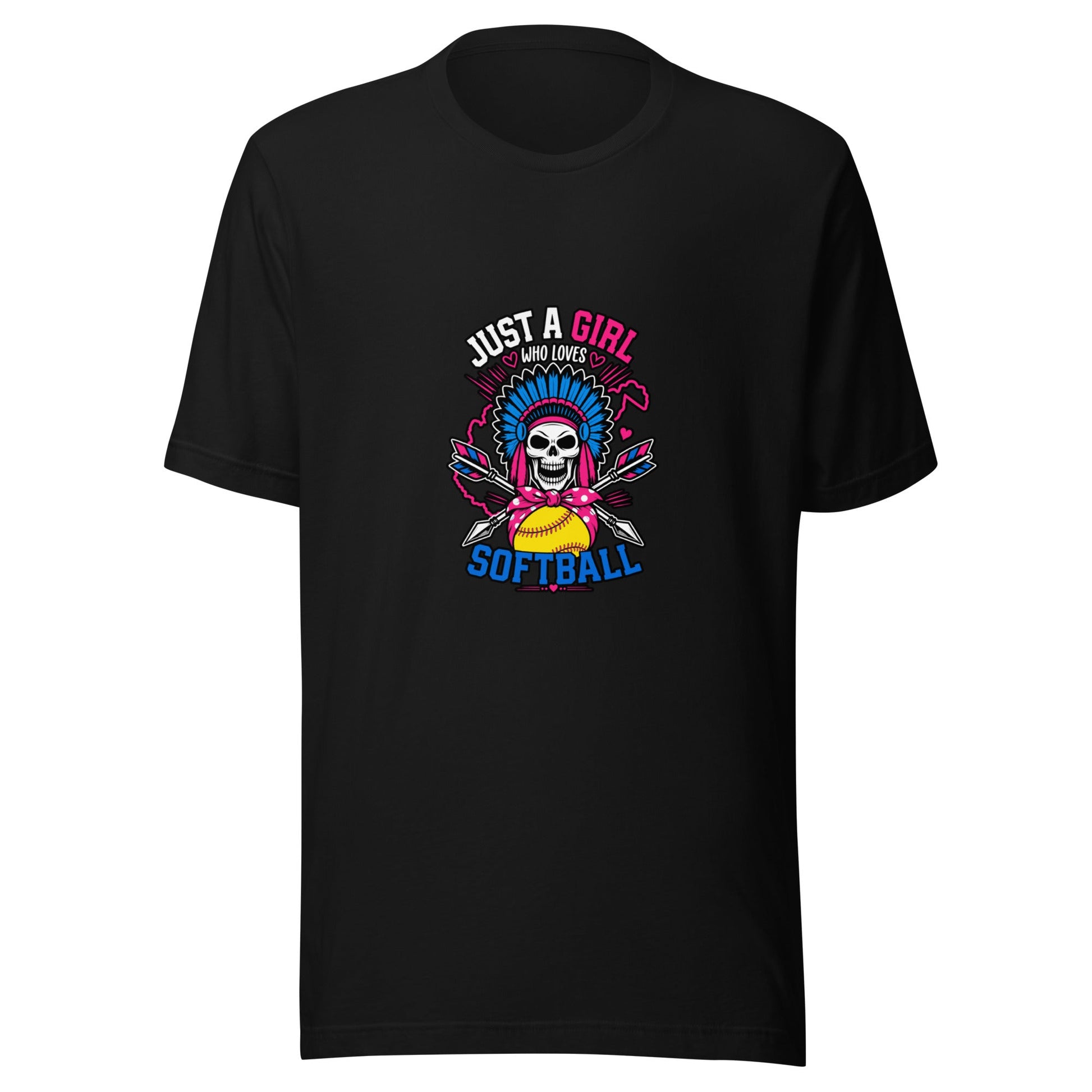 Performance | T-Shirt | Savage Softball | Athletics Logo