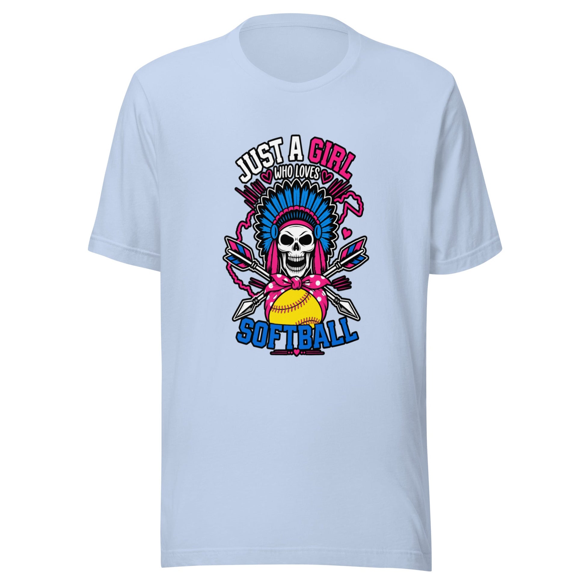 Performance | T-Shirt | Savage Softball | Athletics Logo