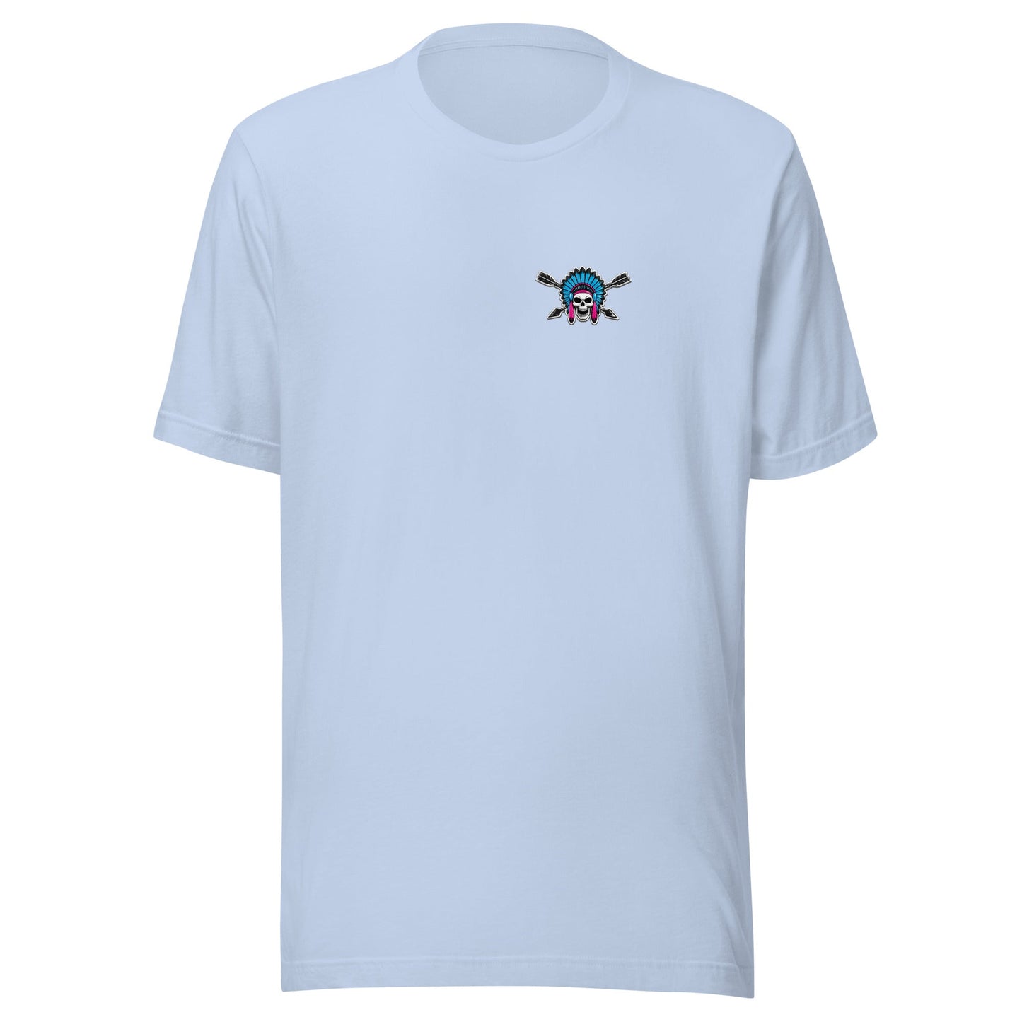 Performance | T-Shirt | Savage Softball | Chief Skullcrest Logo