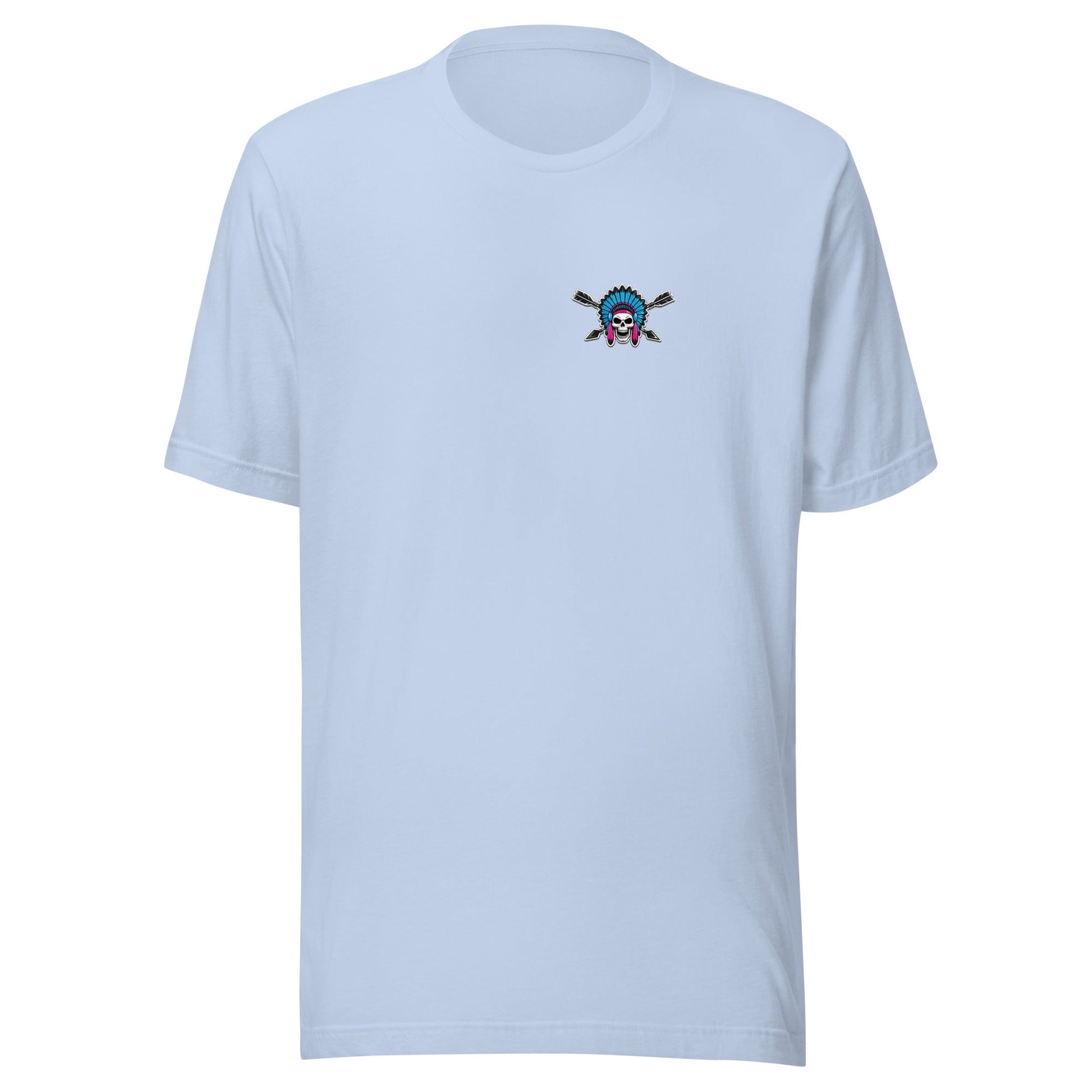 Performance | T-Shirt | Savage Softball | Chief Skullcrest Logo