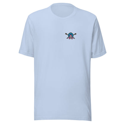 Performance | T-Shirt | Savage Softball | Chief Skullcrest Logo