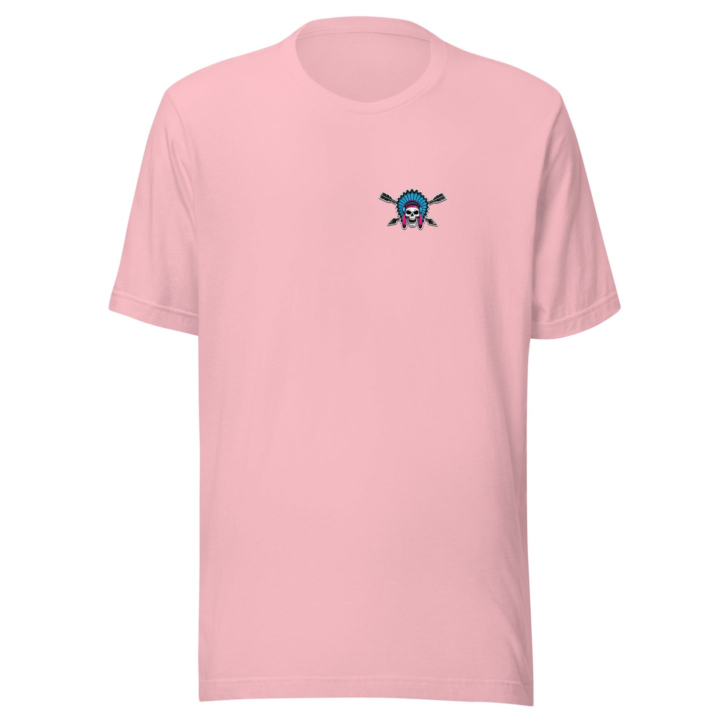 Performance | T-Shirt | Savage Softball | Chief Skullcrest Logo