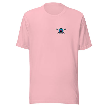 Performance | T-Shirt | Savage Softball | Chief Skullcrest Logo