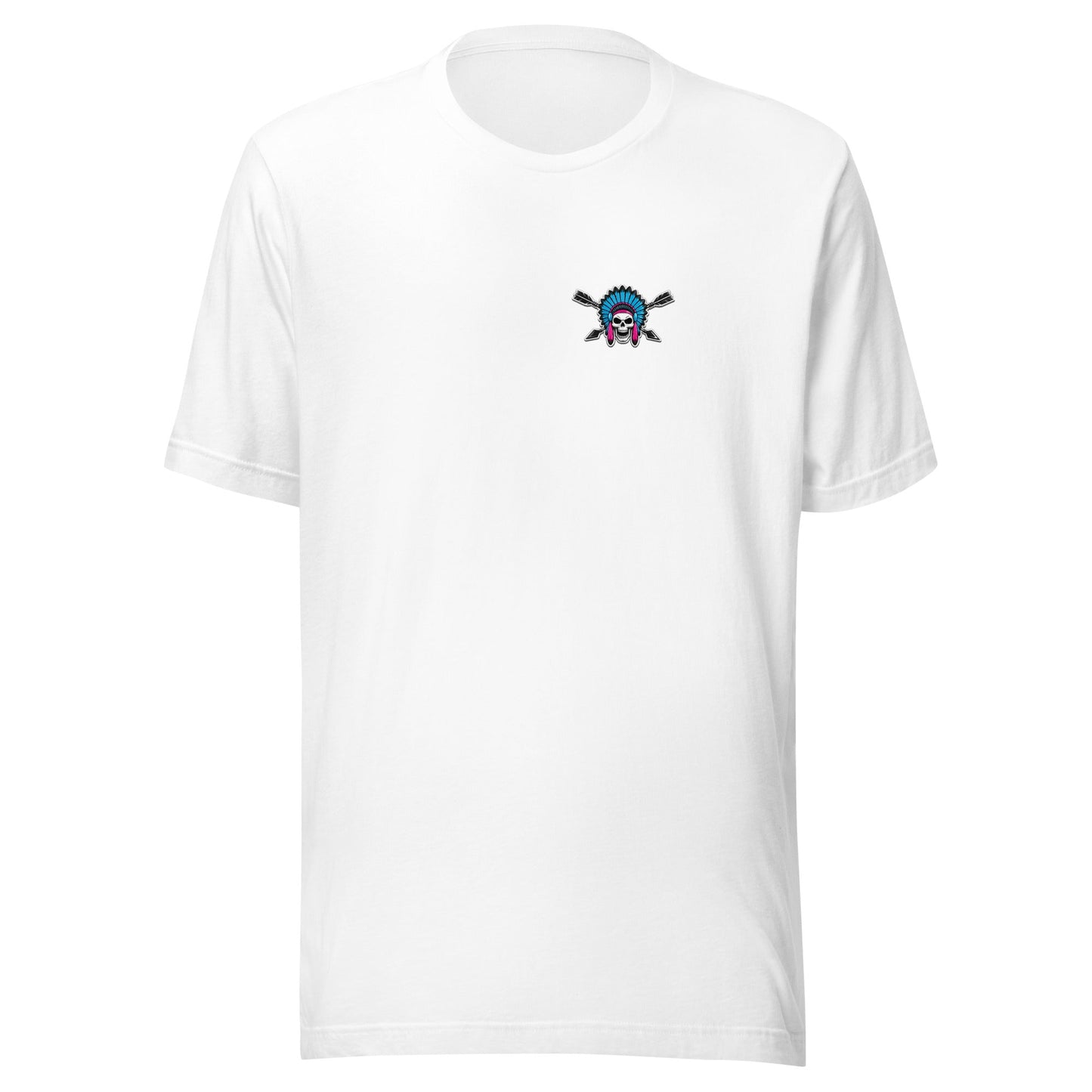 Performance | T-Shirt | Savage Softball | Chief Skullcrest Logo