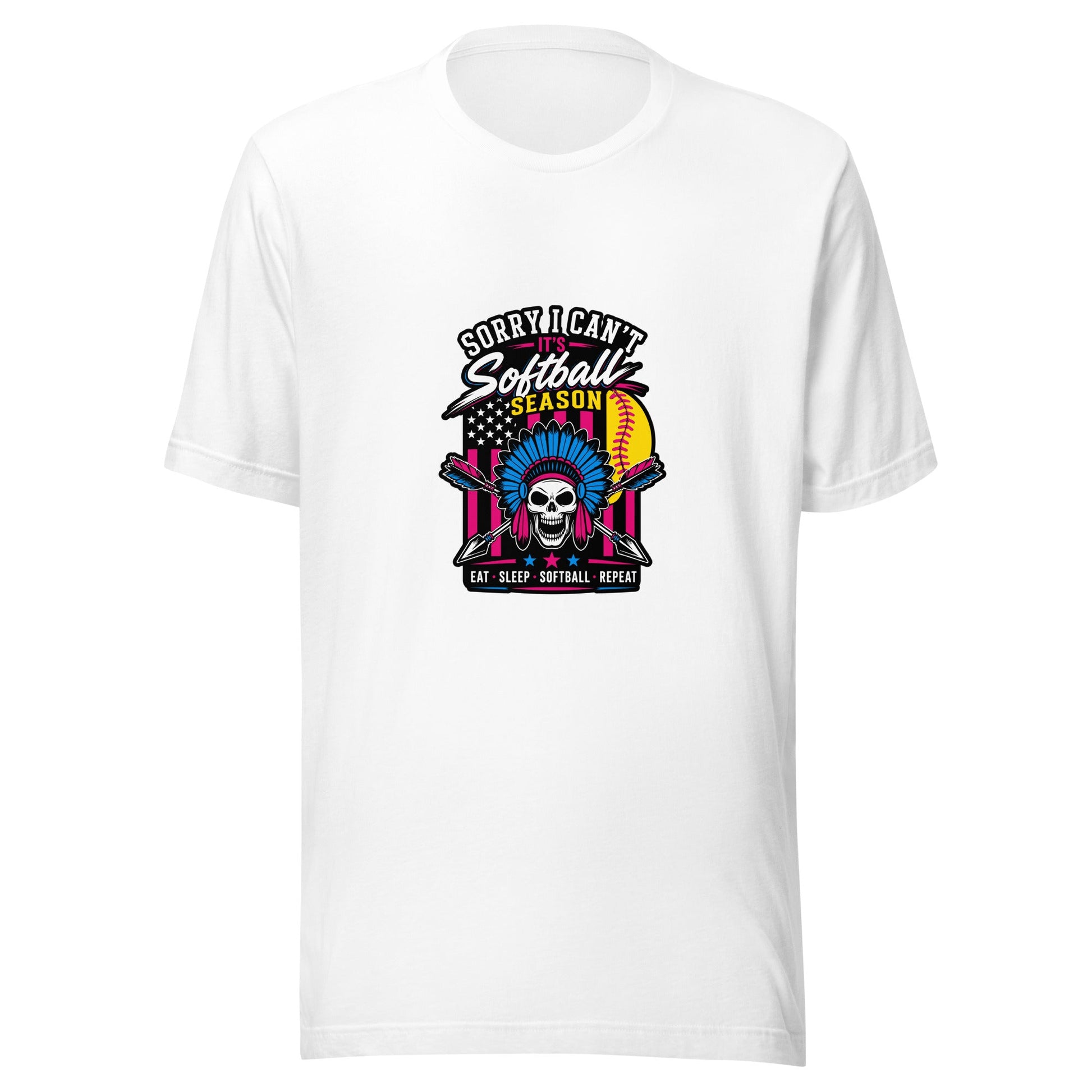 Performance | T-Shirt | Savage Softball | Tribal Ace Logo