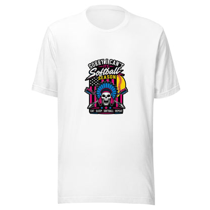 Performance | T-Shirt | Savage Softball | Tribal Ace Logo