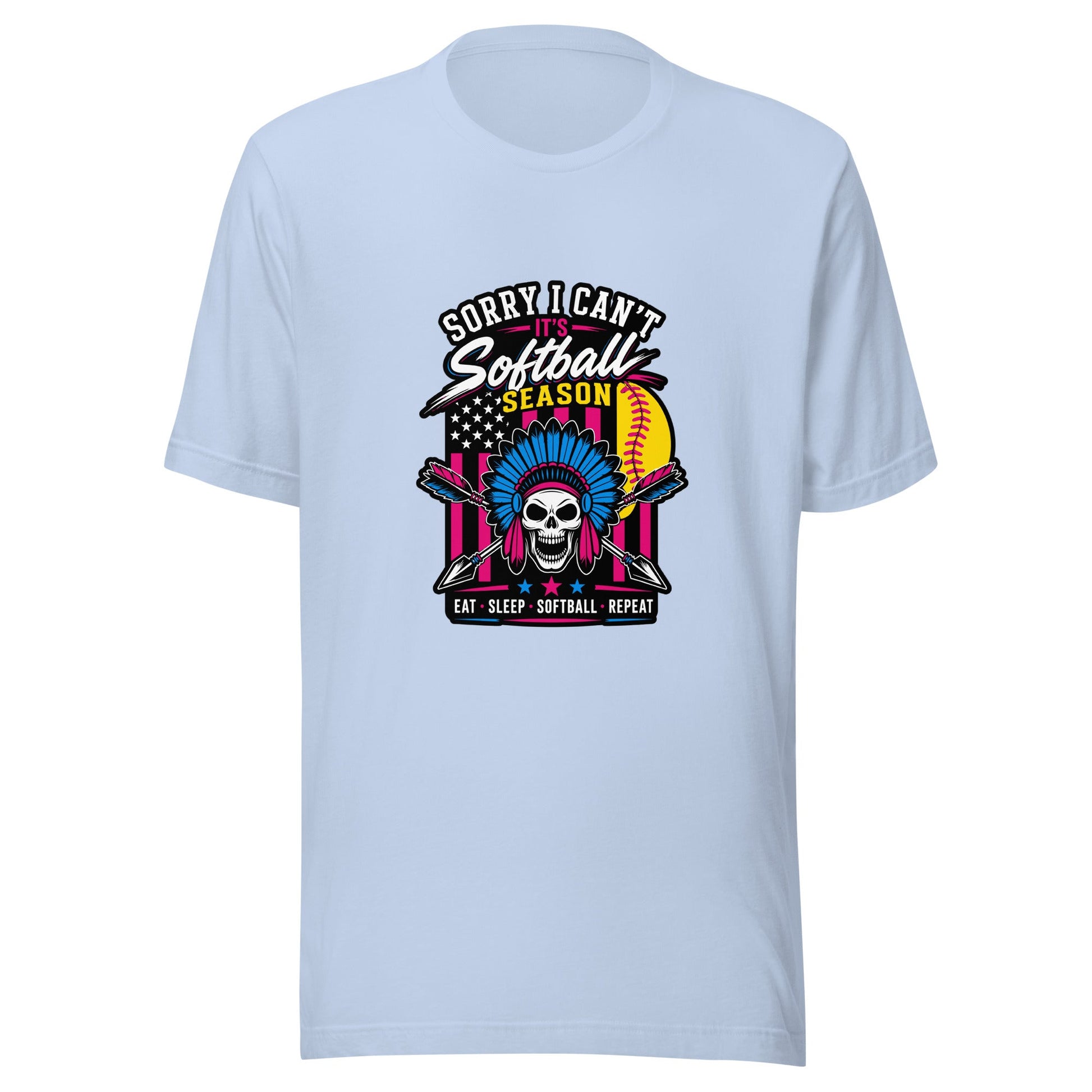 Performance | T-Shirt | Savage Softball | Tribal Ace Logo