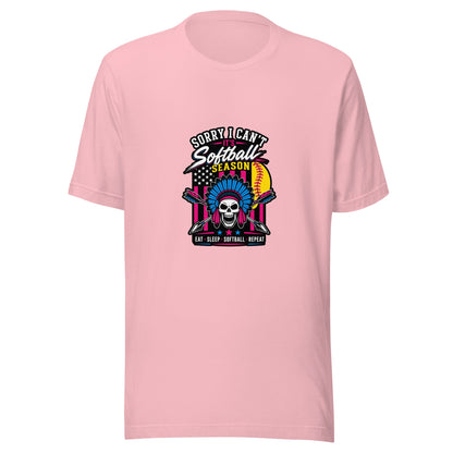 Performance | T-Shirt | Savage Softball | Tribal Ace Logo