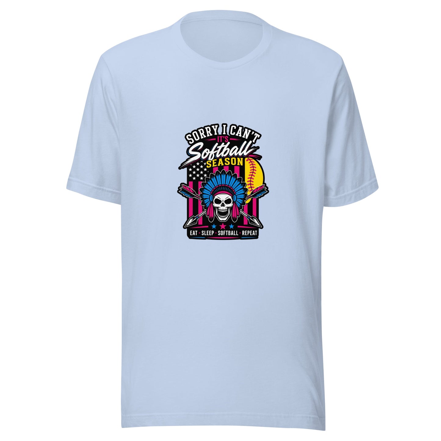 Performance | T-Shirt | Savage Softball | Tribal Ace Logo