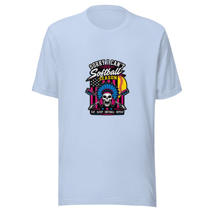 Performance | T-Shirt | Savage Softball | Tribal Ace Logo