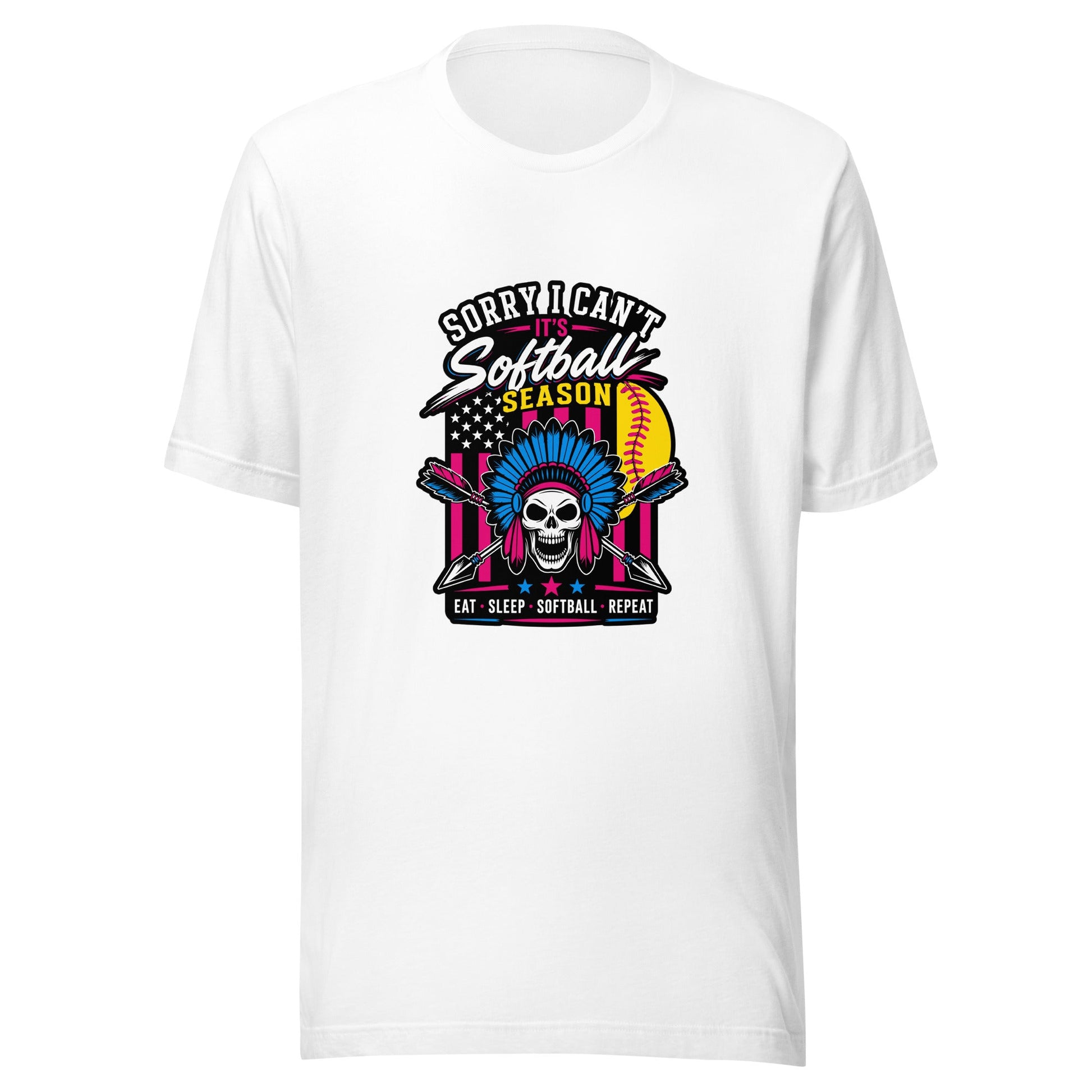 Performance | T-Shirt | Savage Softball | Tribal Ace Logo