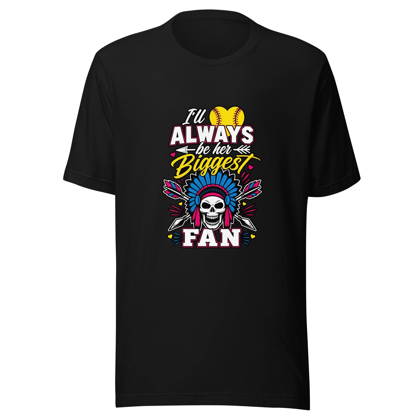 Performance | T-Shirt | Savage Softball | Valor Logo
