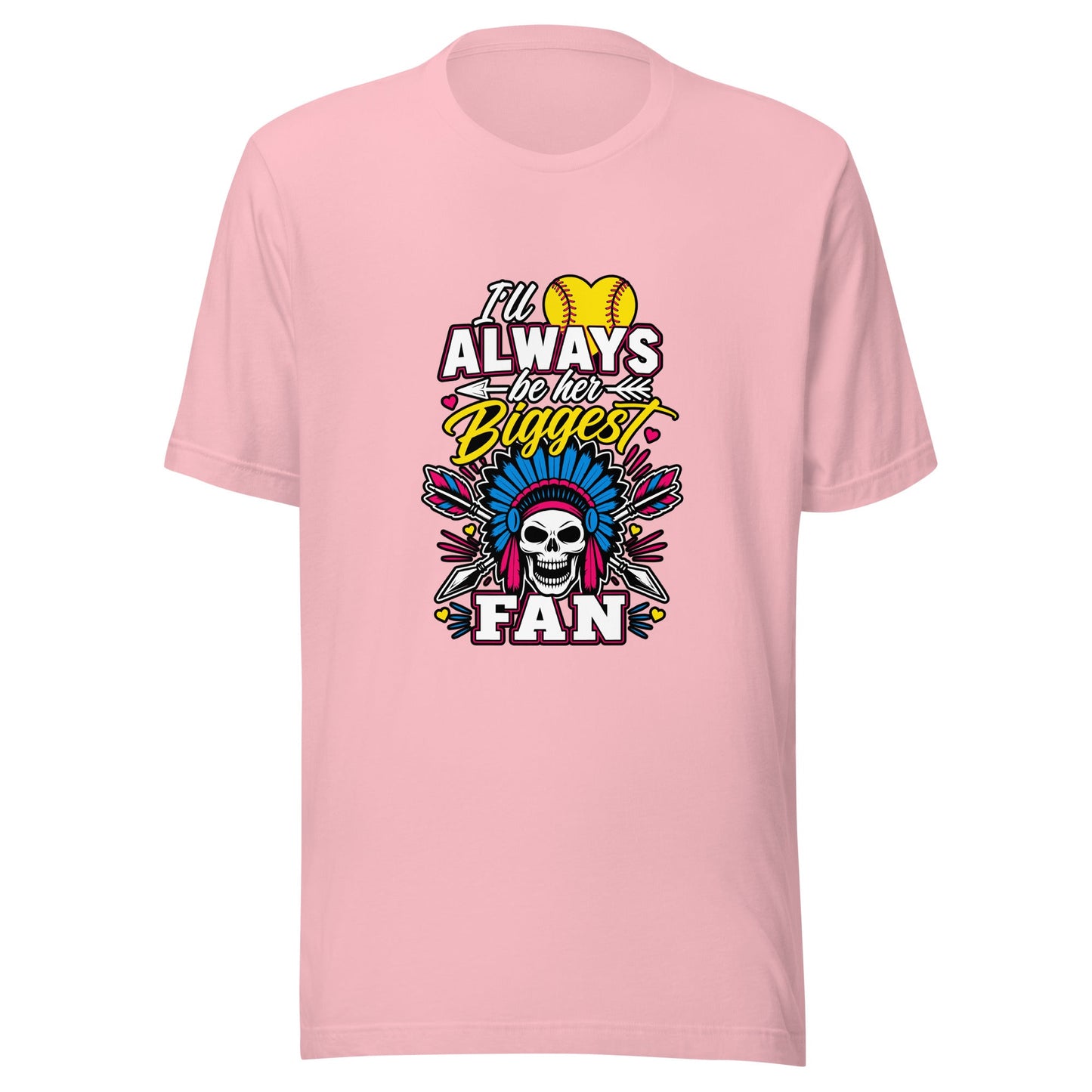 Performance | T-Shirt | Savage Softball | Valor Logo