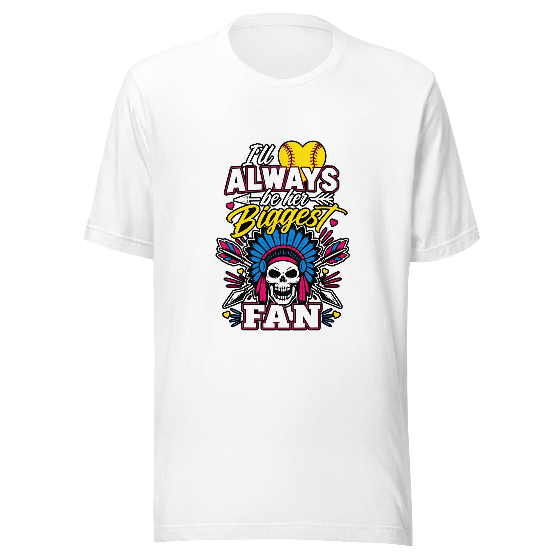 Performance | T-Shirt | Savage Softball | Valor Logo