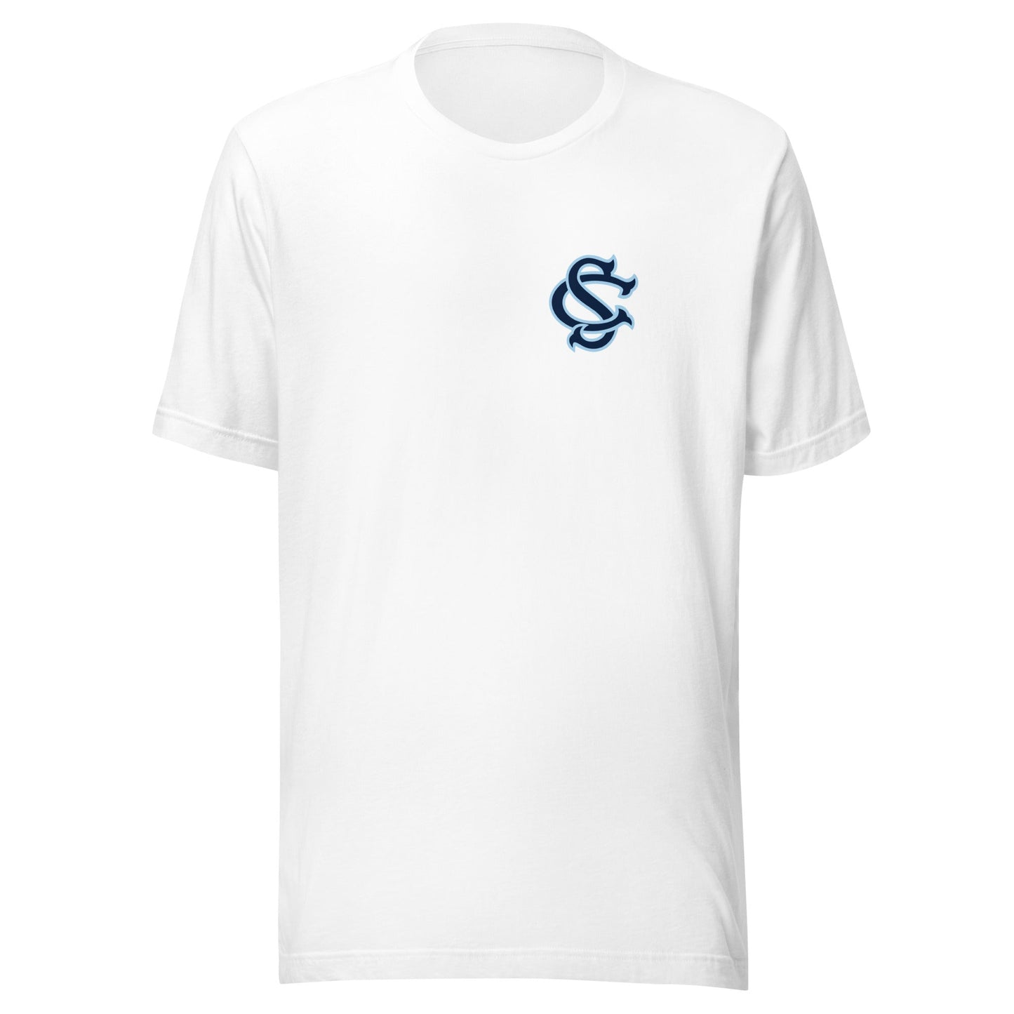 Performance | T-Shirt | SCAA Thunder | SC Logo