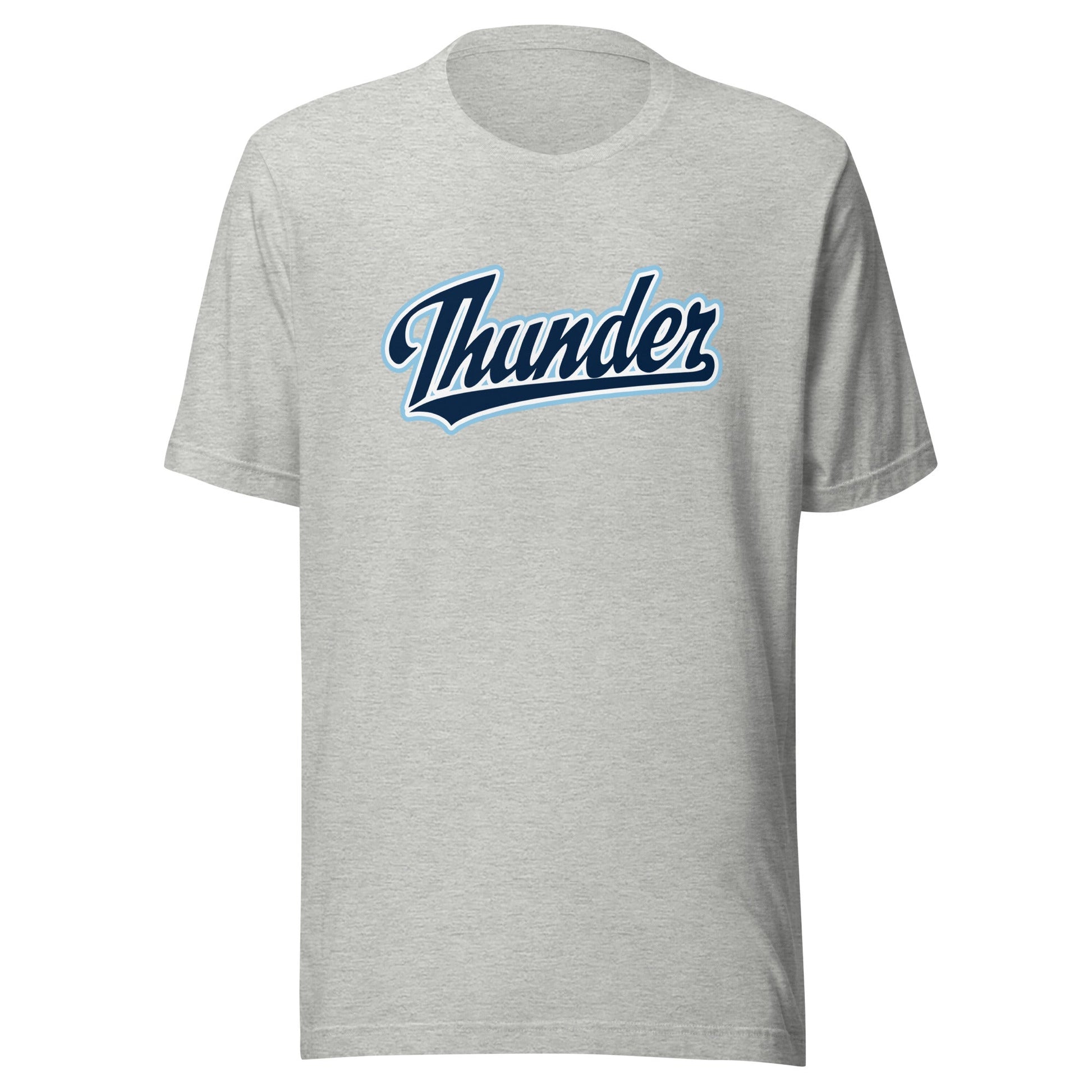 Performance | T-Shirt | SCAA Thunder | Script Logo