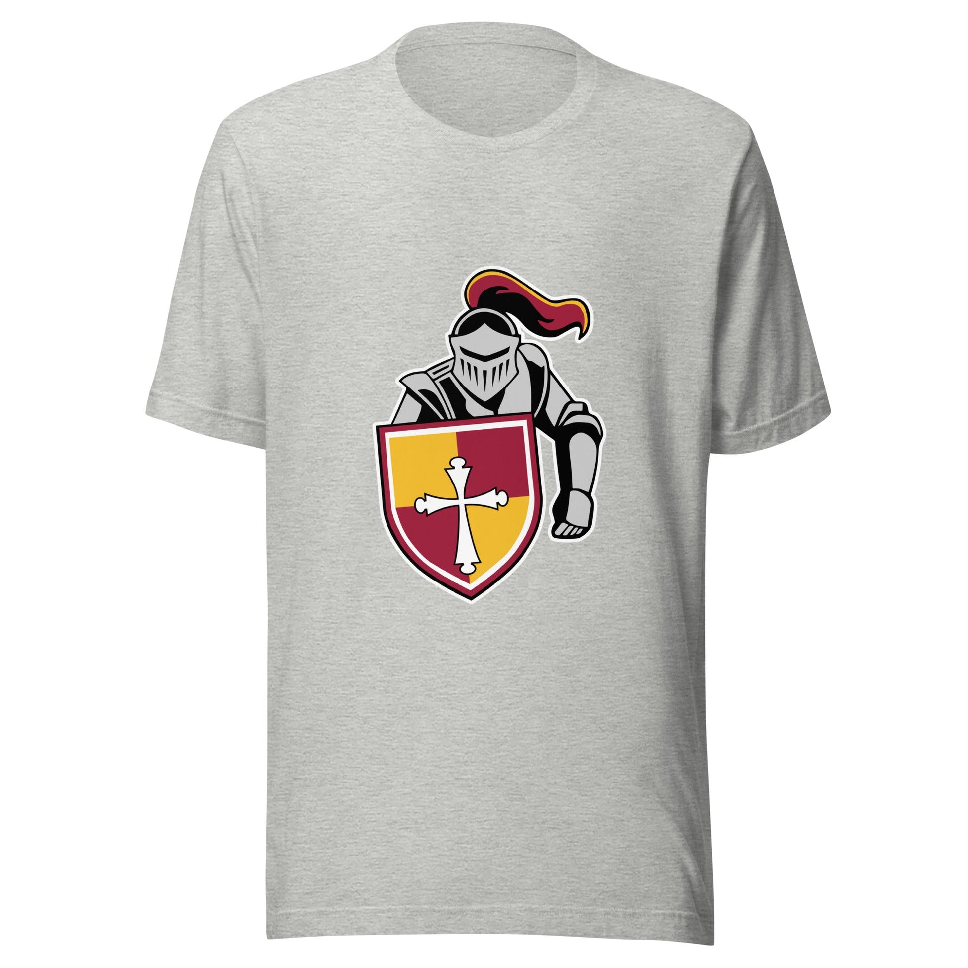 Performance | T-Shirt | Scecina High School Track and Field | Crusader Logo