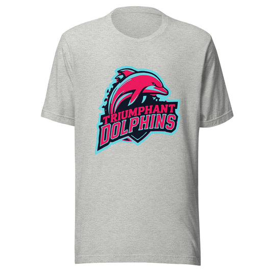 Performance | T-Shirt | SE Triumphant Dolphins | Dolphins Alternate Logo