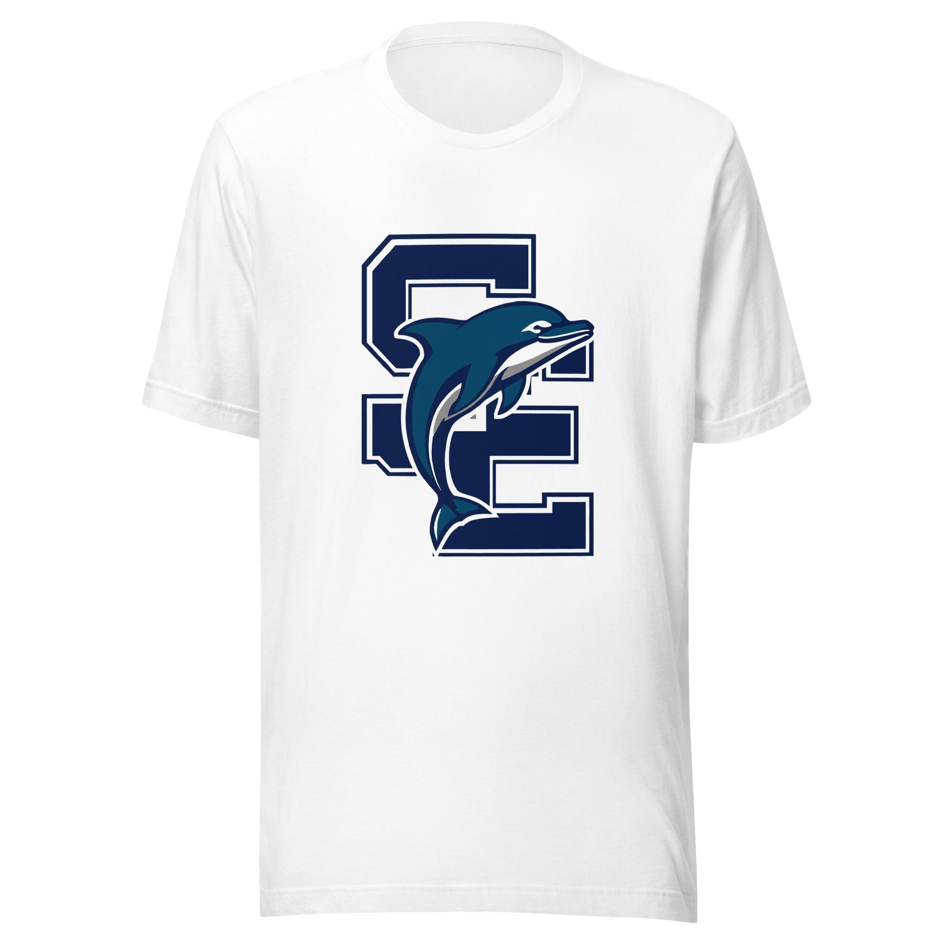 Performance | T-Shirt | SE Triumphant Dolphins | SE Logo