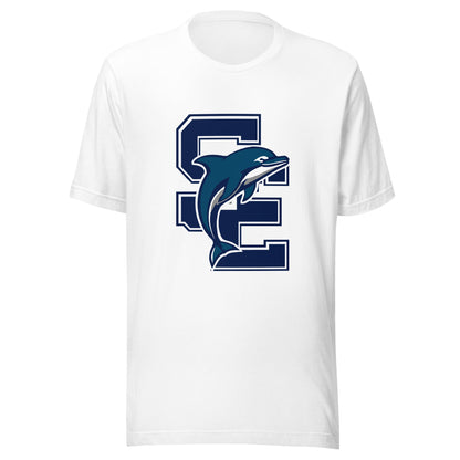 Performance | T-Shirt | SE Triumphant Dolphins | SE Logo
