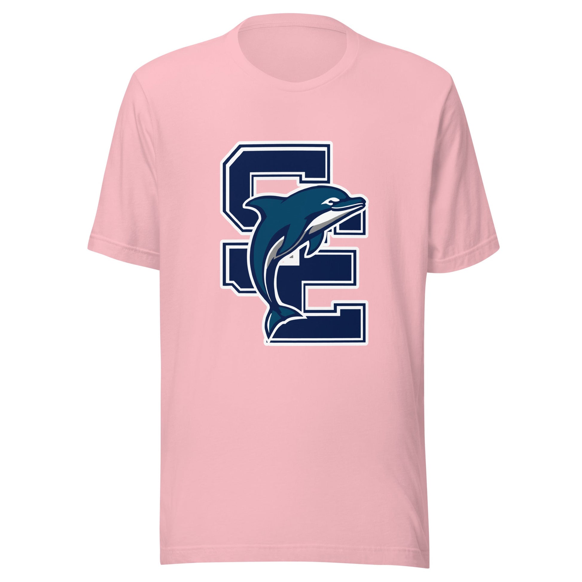 Performance | T-Shirt | SE Triumphant Dolphins | SE Logo