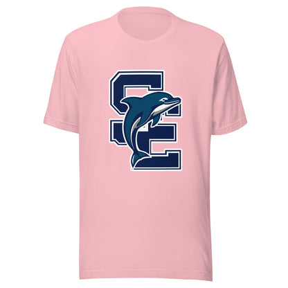 Performance | T-Shirt | SE Triumphant Dolphins | SE Logo